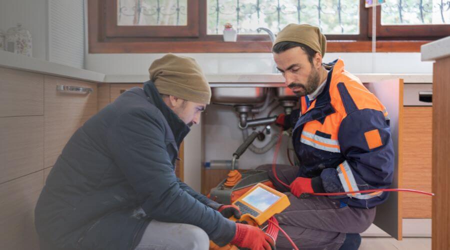 Professional Tankless Water Heater Installation in Lopez, PA